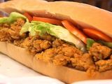 Spicy Zinger Sandwich