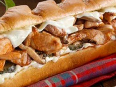Zinger Sandwich