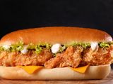 Zinger Sandwich