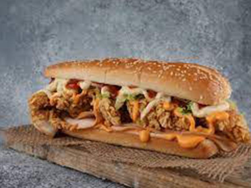 Zinger Sandwich
