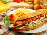 Zinger Sandwich