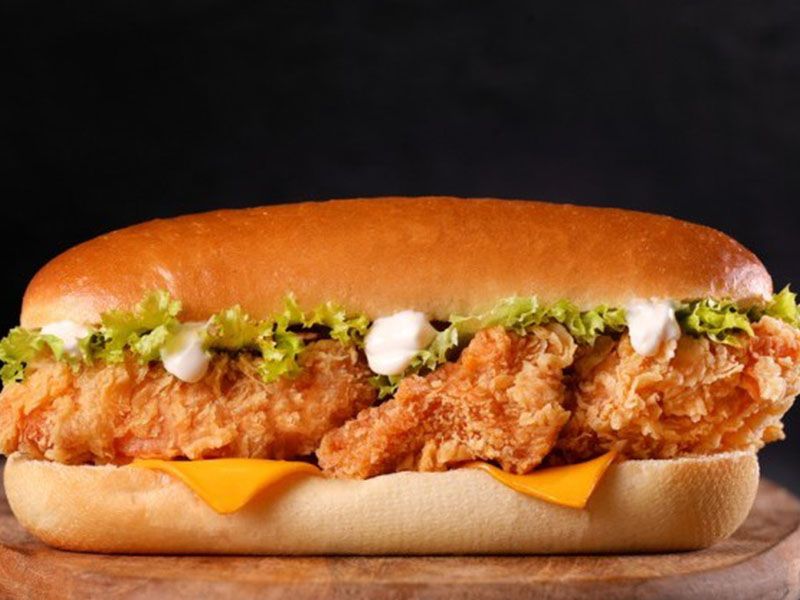 Zinger Sandwich