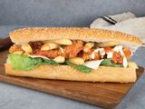 Zinger sandwich