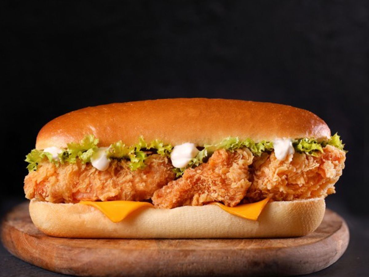 Zinger Sandwich