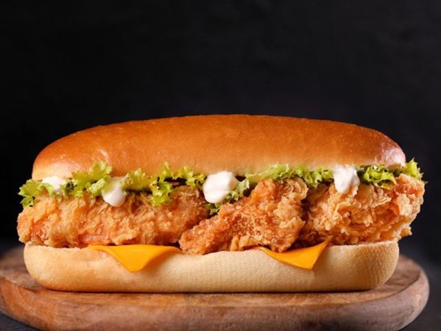 Zinger Sandwich