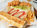 Chicken Zinger Sandwich
