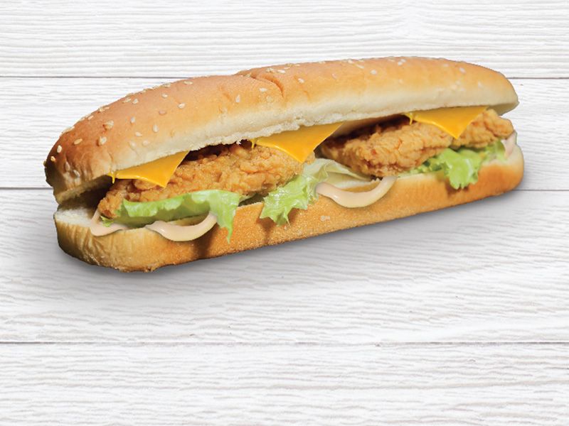 Zinger Sandwich
