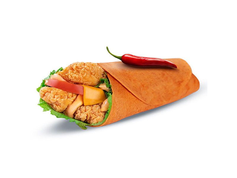 Chicken Zinger Sandwich