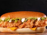 Chicken Zinger Sandwich