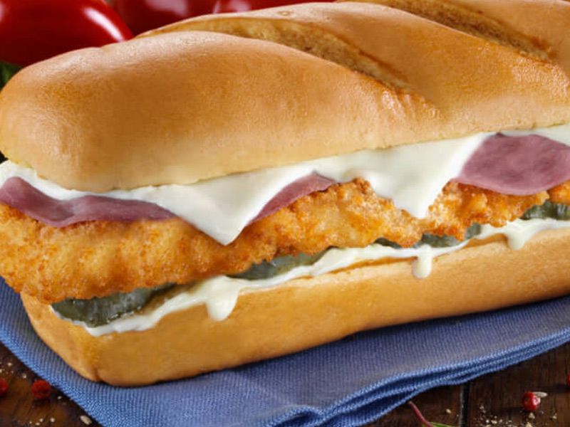 Chicken Zinger Sandwich