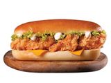 Zinger French Sandwich Large
