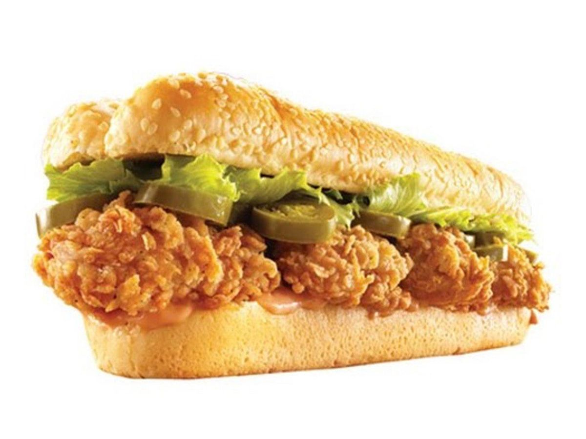 Superme Zinger