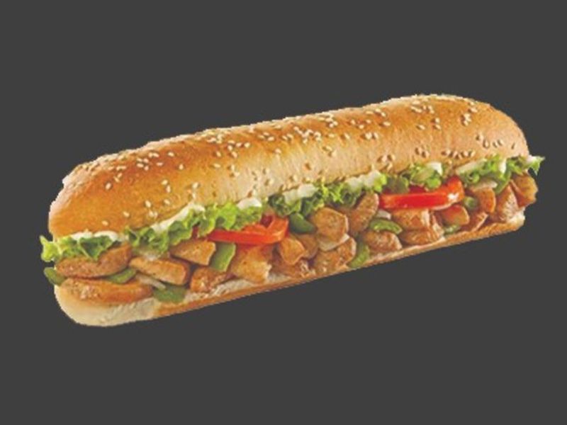 Mini Zinger Supreme Sandwich