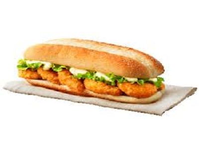 Chicken Zinger Sandwich