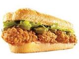 French Zinger Sandwich