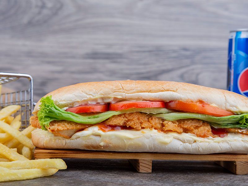 Zinger Sandwich