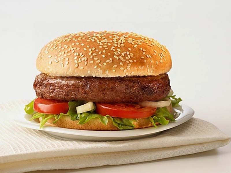 Buffalo Beef Sandwich