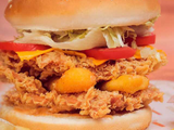Mushroom Station Sandwich