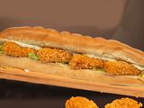 Squid Sandwich