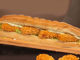 Squid sandwich