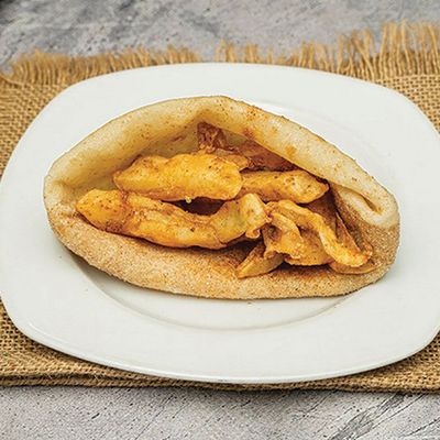 Squid Loaf Baladi
