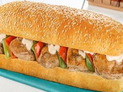 Squid Sandwich