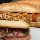 Squid Sandwich
