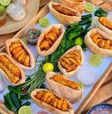 Squid Sandwich