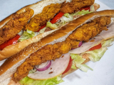 Strips Sandwich