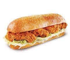Strips Sandwich