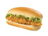 Chicken Strips Sandwich