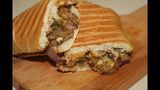 Yanni Steak Sandwich