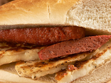 Alexandrian Sausage Sandwich
