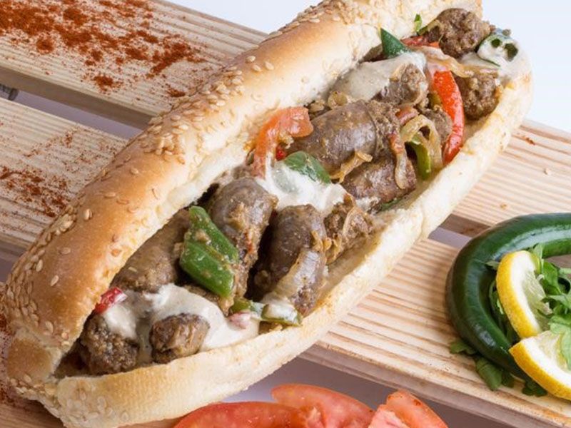 Oriental Sausage