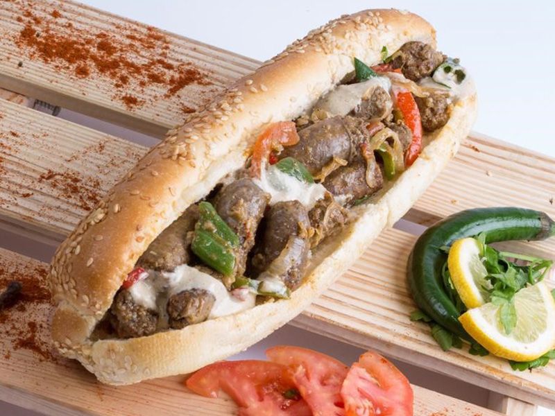 Oriental Sausage