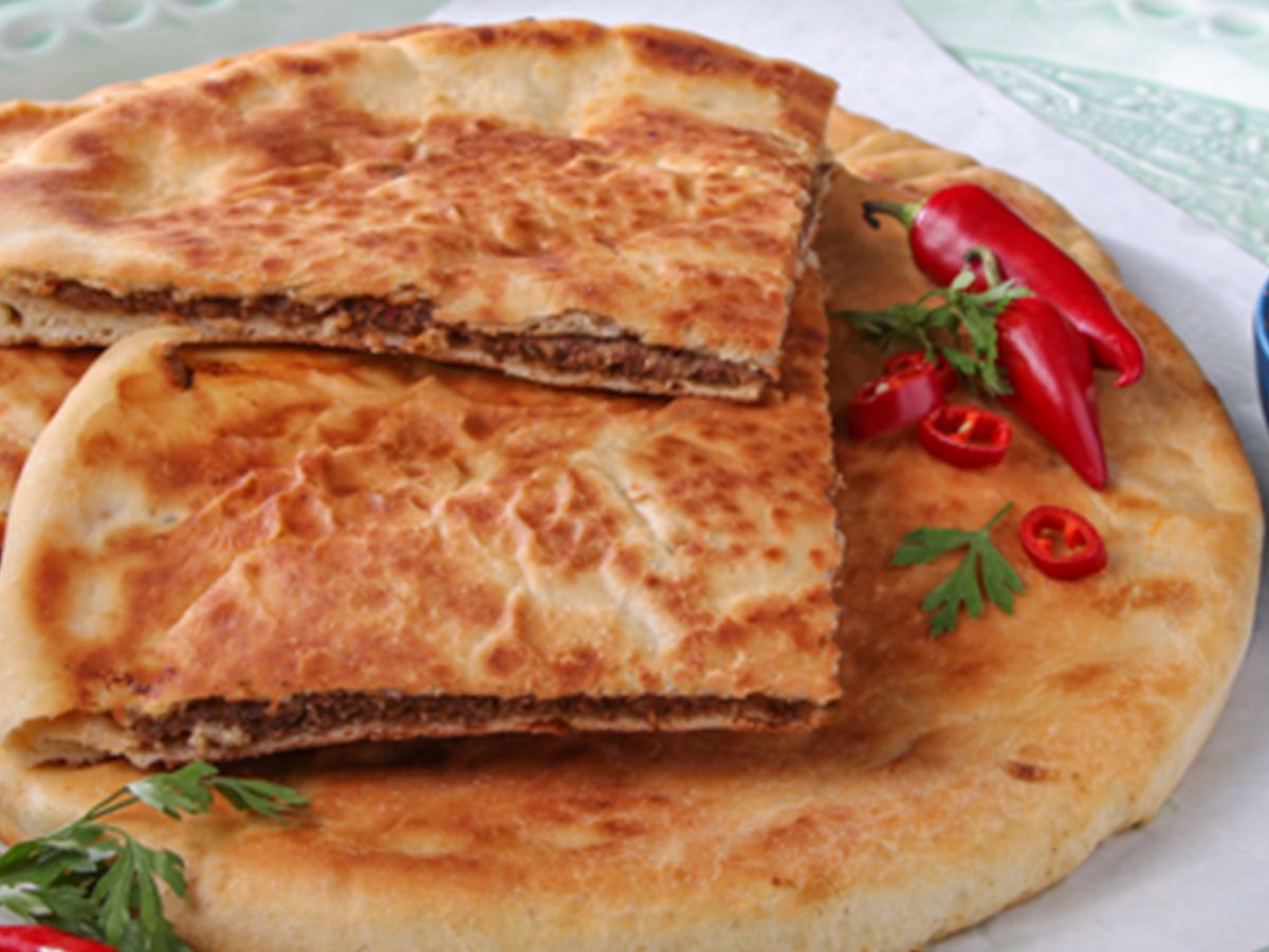 Sausage Sandwich