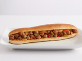 Sausage Sandwich
