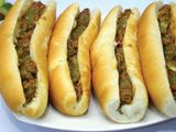 Sausage Sandwich