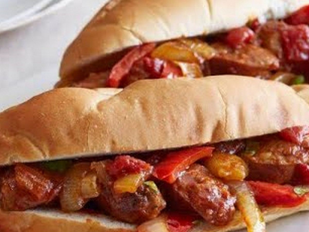 sausage