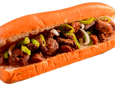 Oriental Sausage