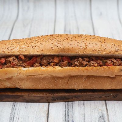 Sausage Sandwich