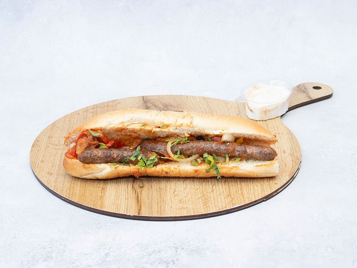 Shamnadi Sausage Large