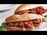 liver Sandwich