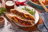 Grilled Baladi Sausage