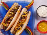 Alexandrian Sausage Sandwich