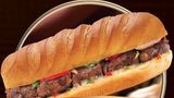 Alexandrian Oriental Sausage Sandwich