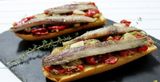 Sardine Sandwich