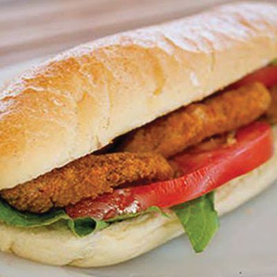 Escalope Sandwich