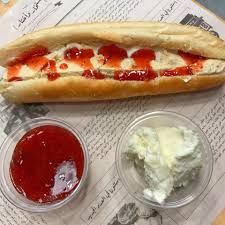 Sweet Sakalans Sandwich