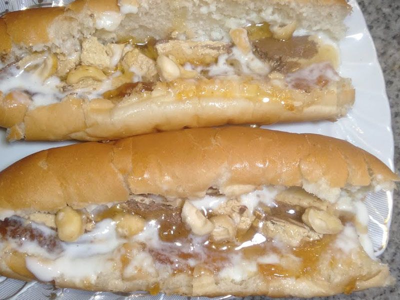 Sakalans Sandwich